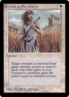 Swords to Plowshares Beta